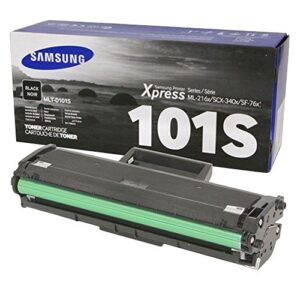 Samsung Mlt:d101s Original Black Toner Cartridge