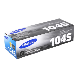 Samsung Mlt:d104s Original Black Toner Cartridge
