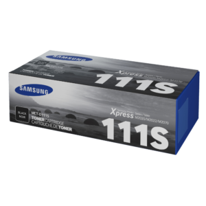 Samsung Mlt:d111s Original Black Toner Cartridge