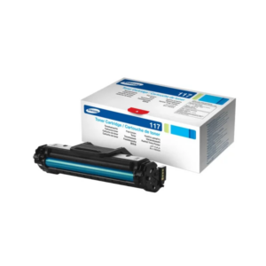 Samsung Mlt:d117s Original Black Toner Cartridge