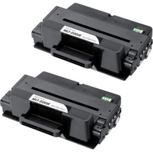 Samsung Mlt:d205e Extra High Yield Original Black Cartridge