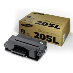 Samsung Mlt:d205l High Yield Original Black Toner Cartridge