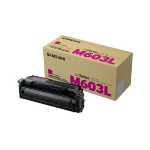 Samsung Clt:m603l High Yield Original Magenta Cartridge