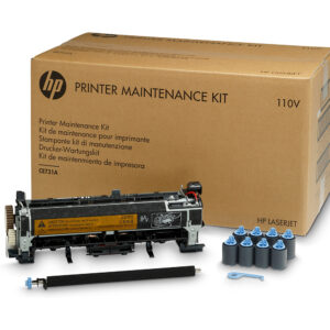 HP Laserjet 220v Maintenance Kit For Lj M631
