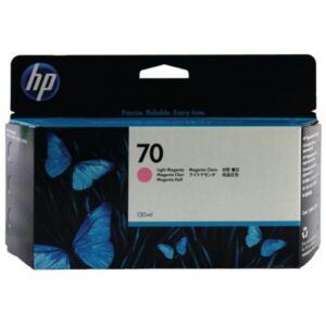 HP 70 130ml Original Light Magenta Ink Cartridge