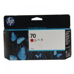 HP 70 120ml Gloss Enhancer Ink Cartridge