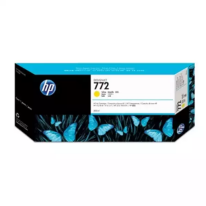 HP 772 300ml Original Yellow Designjet Ink Cartridge 1 kolok 54400