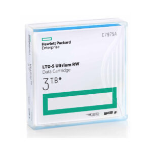 Hpe Lto-5 3 Tb Rewritable Ultrium Tape Cartridge