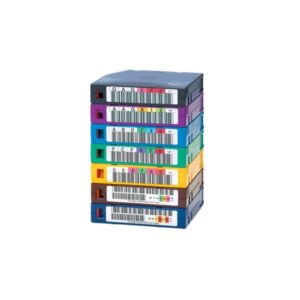 Hpe Lto-5 Ultrium 3 Tb Rw Custom Labelled Data Cartridge
