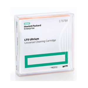 Hpe Lto Cleaning Tape Cartridge