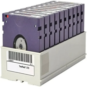 Hpe Lto Cleaning Terapack Tapes