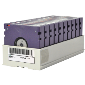Hpe Lto Terapack Dust Cover