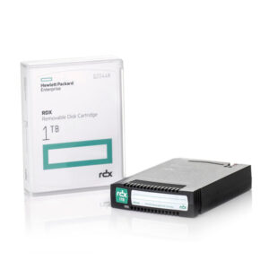Hpe 1tb Rdx Removable Disk Cartridge