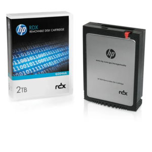 Hpe Rdx 2tb Removable Disk Cartridge