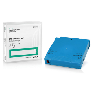 Hpe Lto-9 45tb Rw Data Cartridge