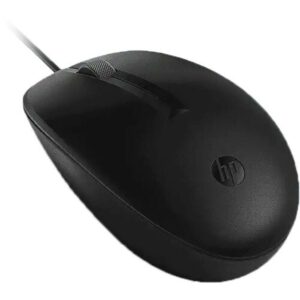 HP 125 wired Mouse