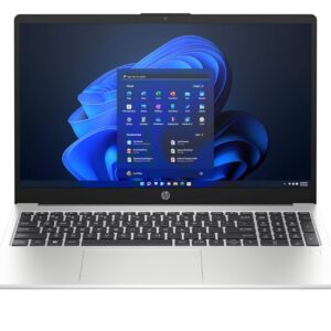 HP Notebook 250R G10 15.6Inch Core3-100U 8Gb Ddr4 512Gb Ssd Win11Pro