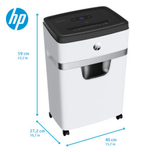 HP Oneshred 18cc Paper Shredder