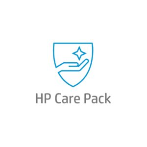 HP 3y PartsOnly LJ Ent MFP M43x SVC