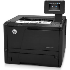 HP 3y RTD LJ Pro 400x SVC