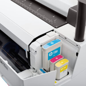 HP 1y PW Parts Only w/DMR CLJEnt570x SVC