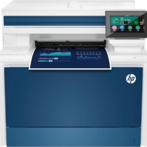 HP 5y NBD w/DMR CLJ Ent MFP 580x SVC