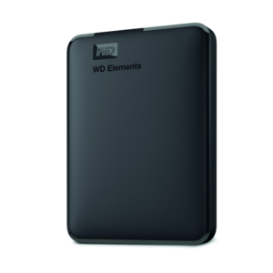 Wd Elements Portable 1TB Black Worldwide