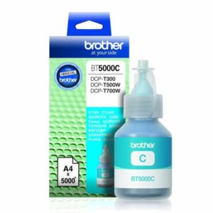 Brother Bt5000 Cyan Ink