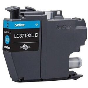 Brother Lc3719 High Yield Cyan Ink Cartridge