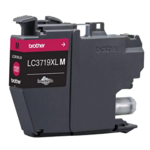 Brother Lc3719 High Yield Magenta Ink Cartridge