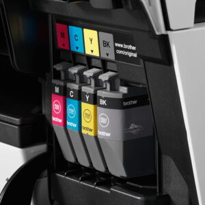 Brother Black High Yield Ink Cartridge Mfc J3540dw
