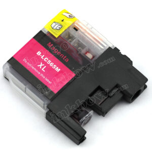 Brother Lc565xlm High Yield Magenta Ink Cartridge