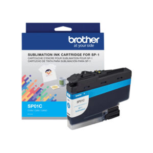 Brother Sublimation Printer X1 Full Size Cyan Cartridge