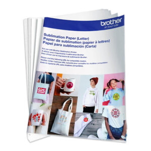 Brother Sublimation Paper 100 Sheets