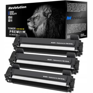 Brother HL-L1232W / DCP-L1632W Black Toner