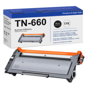 Brother MFCL2885DW Black Toner Catridge 1200 Page Yield