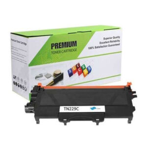 Brother Cyan Toner Cartridge 1.2k Yield