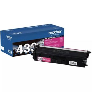 Brother Magenta Toner Cartridge 1.2k Yield`