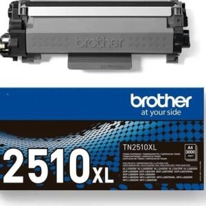 Brother Black Xl Toner Cartridge 3k Yield