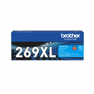 Brother Cyan Xl Toner Cartridge 2.3k Yield