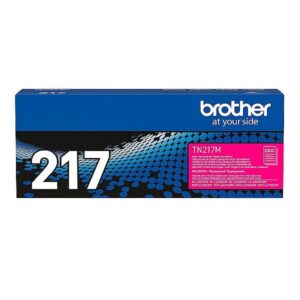 Brother Magenta Xl Toner Cartridge 2.3k Yield`