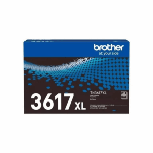 Brother TN-3617XL Black Toner Cartridge 25000 Pages 84xxl500141 Single