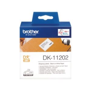 Brother Shipping Label 62mm X 100mm
