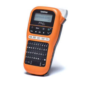 Brother Pte110 Labelling Machine System Handheld