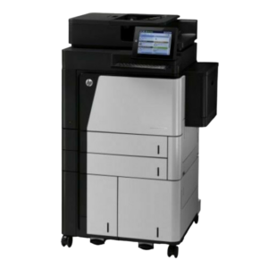 HP 5y NBD w/DMR LsrJt M830 MFP SVC