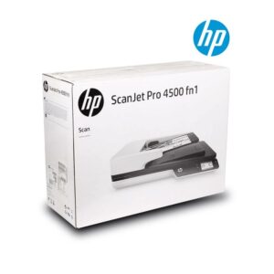 HP Inst SVC w/nw Personal Scanner & Prnt