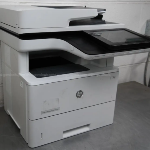 HP 5y ChnlPartsOnly LJ M528 SVC