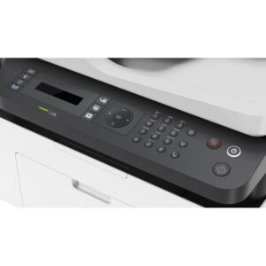 HP Laserjet 137nfw Mono Aio 4 In