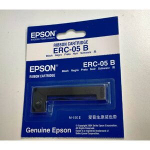 Epson S015352 Erc05 Black Ribbon