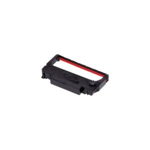 Epson S015376 Erc38 Black And Red Ribbon